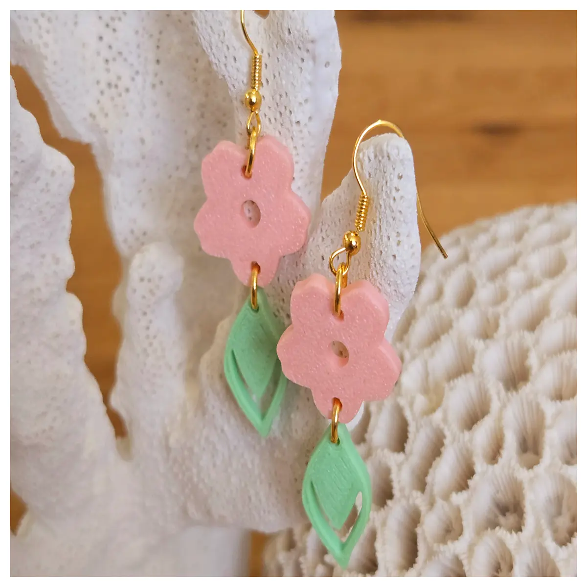 Spring Sweetheart Earrings Women s Earrings Romantic Girl Earrings Elegant Accessories Sweet Her