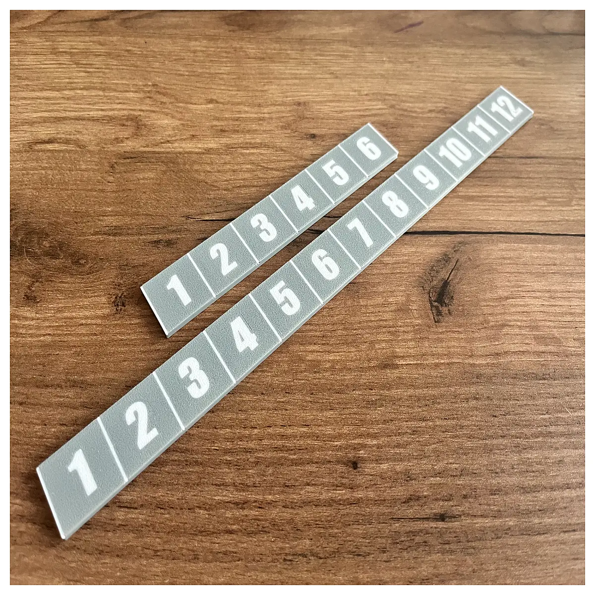 Universal Game Measurement Tool 6 Inch 12 Inch Game Measurement Device Gaming Accessories Electronic Game Tester Game Testing