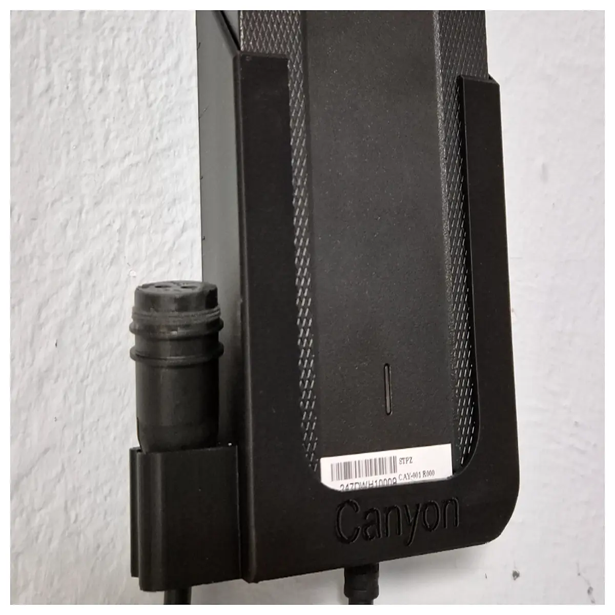 4A Charger Wall Mount Bracket Canyon SpectralON Wall Mounted Charger Accessory Phone Charging