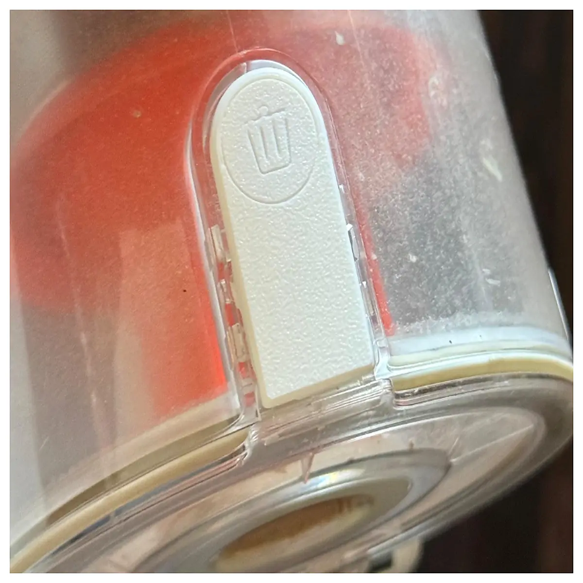 Mi G10 Vacuum Cleaner Release Button Replacement Cleaner Parts Accessory
