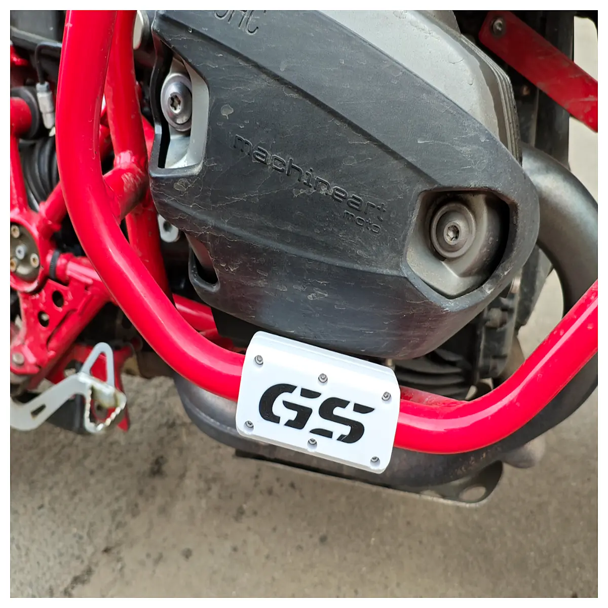 Motorcycle Crash Protector Slider 22mm Scooter Guard Ride Safety Cycling Parts Impact Absorber