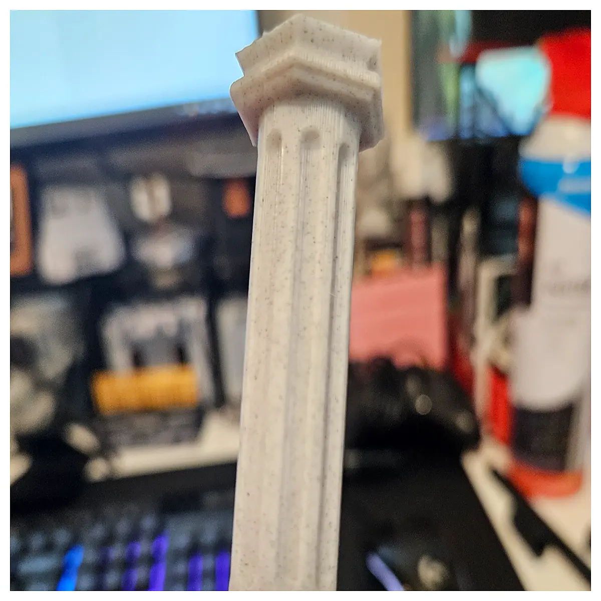DD Castle Roman Column Decoration Column Architectural Decor Indoor Outdoor Garden Decoration Roman Style Landscape Features