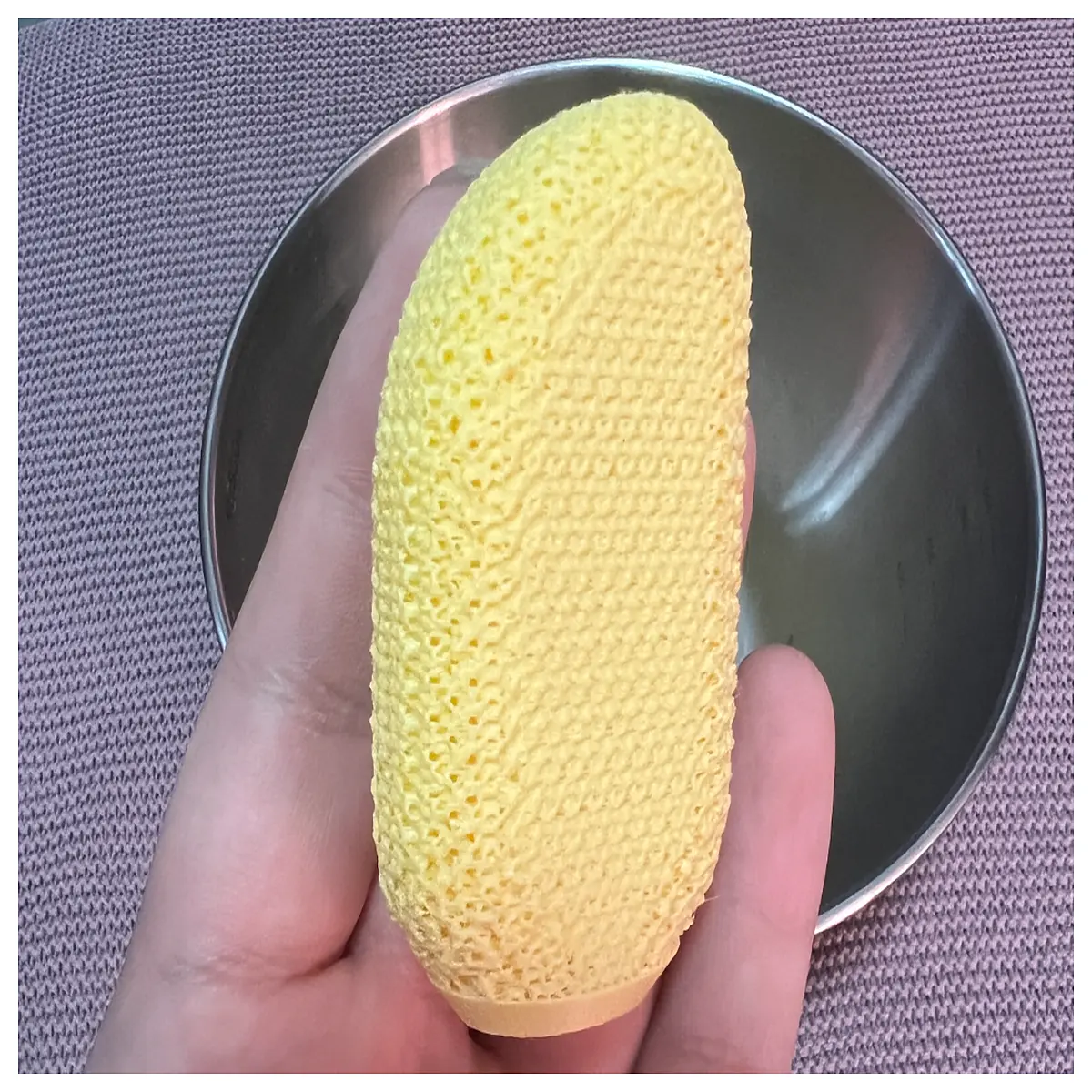 pumice stone for feet callus remover foot file scrubber exfoliating tool for rough heels and dead skin removal