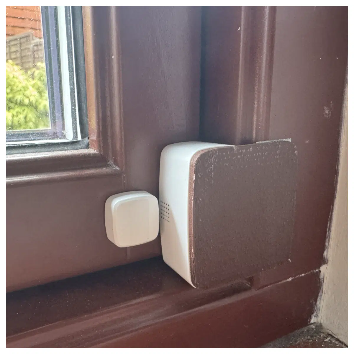 Eve Window Sensor Mounting Replacement Compatible Mounting Base Sensor Accessories Smart Home Components Quick Installation
