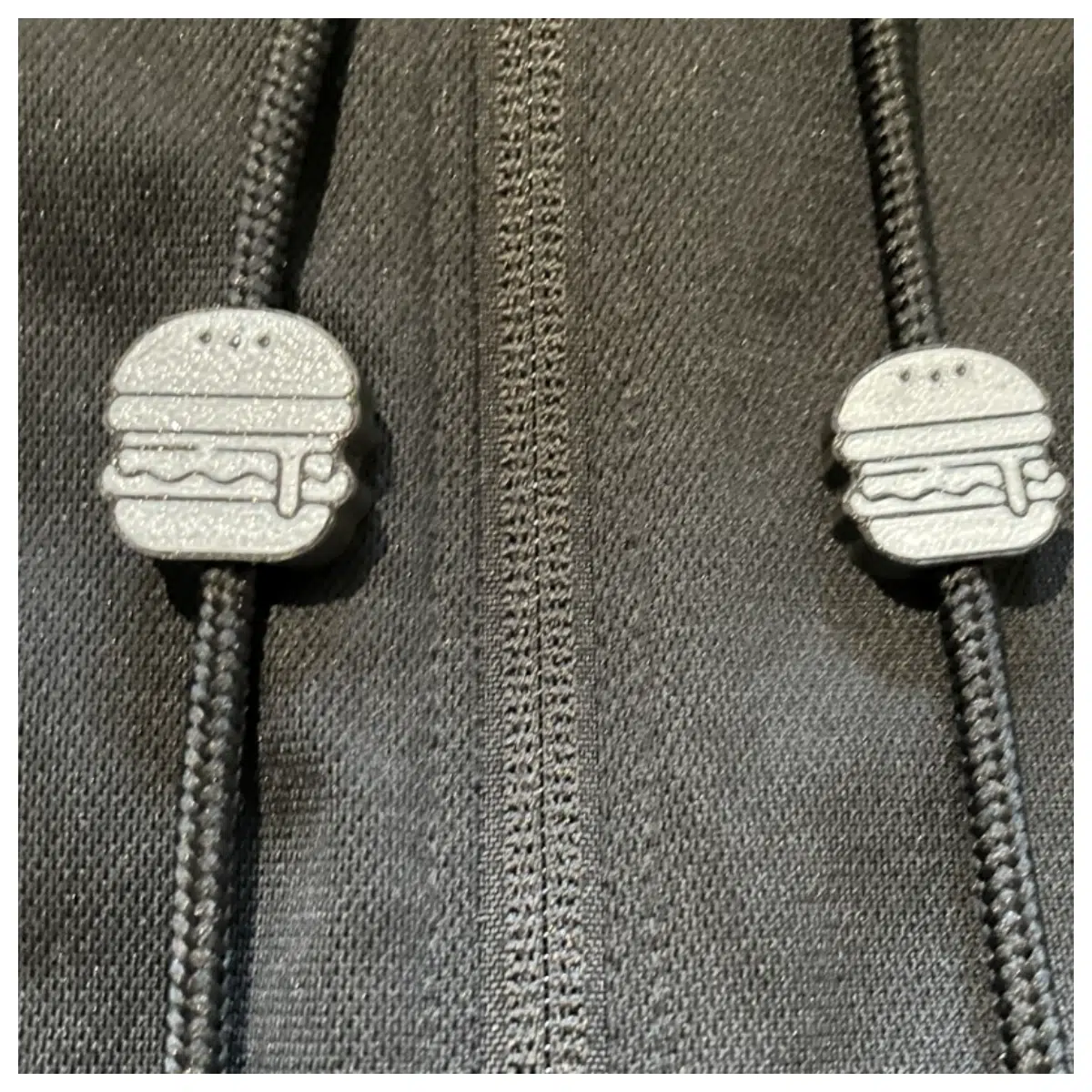 Thin Strand Hamburger Mini Burger Delicious Breakfast Casual Afternoon Tea Hamburger Accessories Hamburger Ingredients