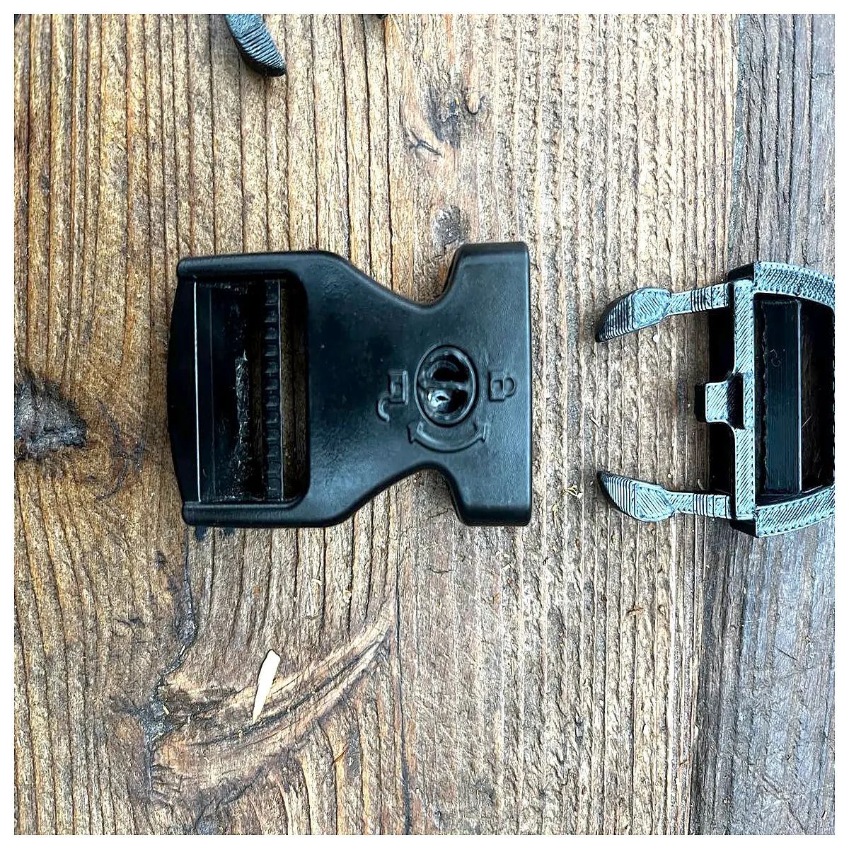 seatbelt buckle replacement part safety clip fastener repair for car stroller