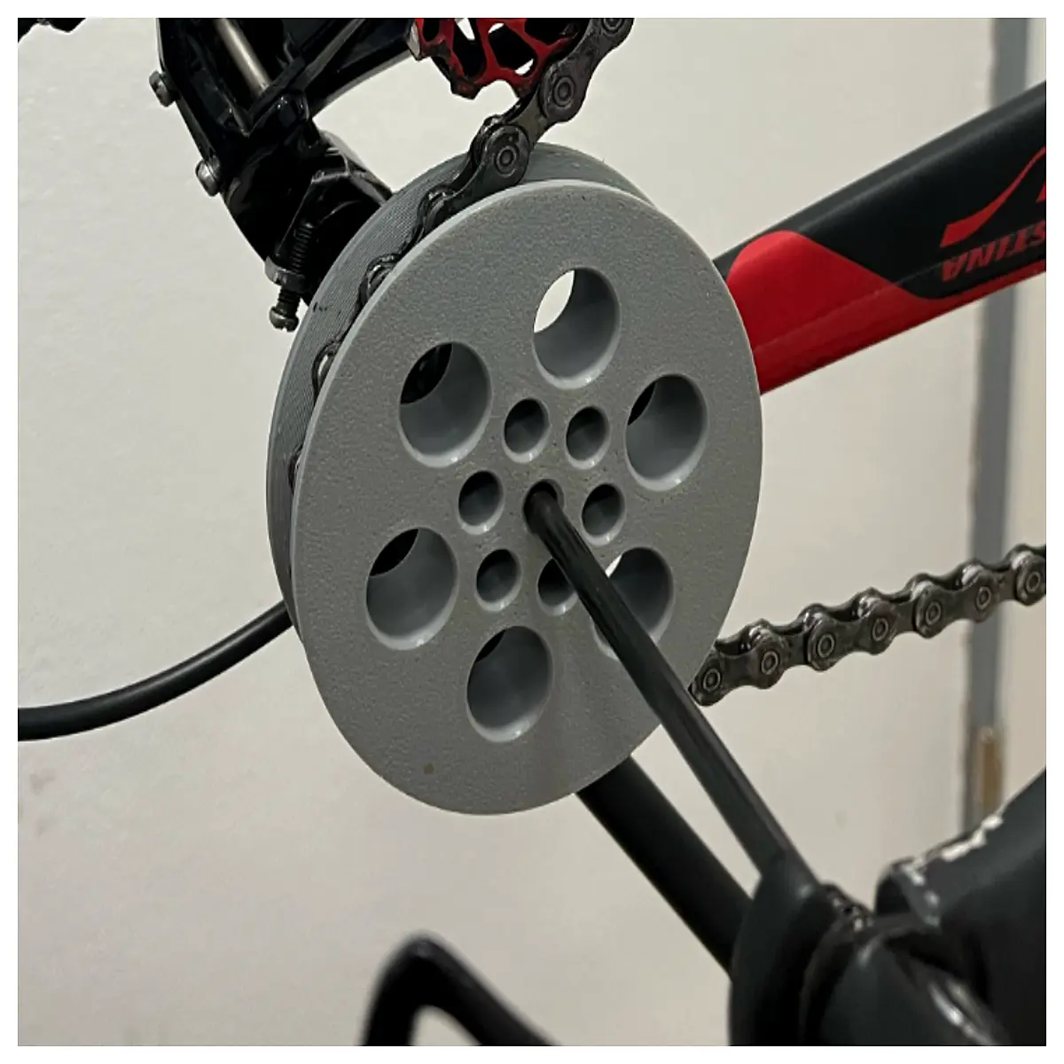 Bike Chain Sprocket Replacement Premium Chain Parts Cycling Safety Sprocket Gear Upgrade Chain Chain Repair Accessories