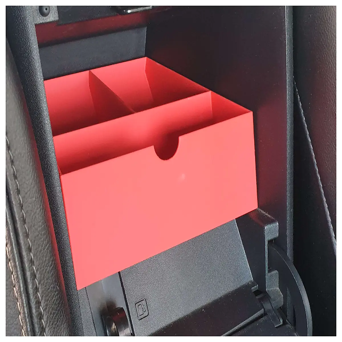 NC Series Central Storage Box Tray Car Interior Accessories Auto Parts Storage Solution Car Supplies