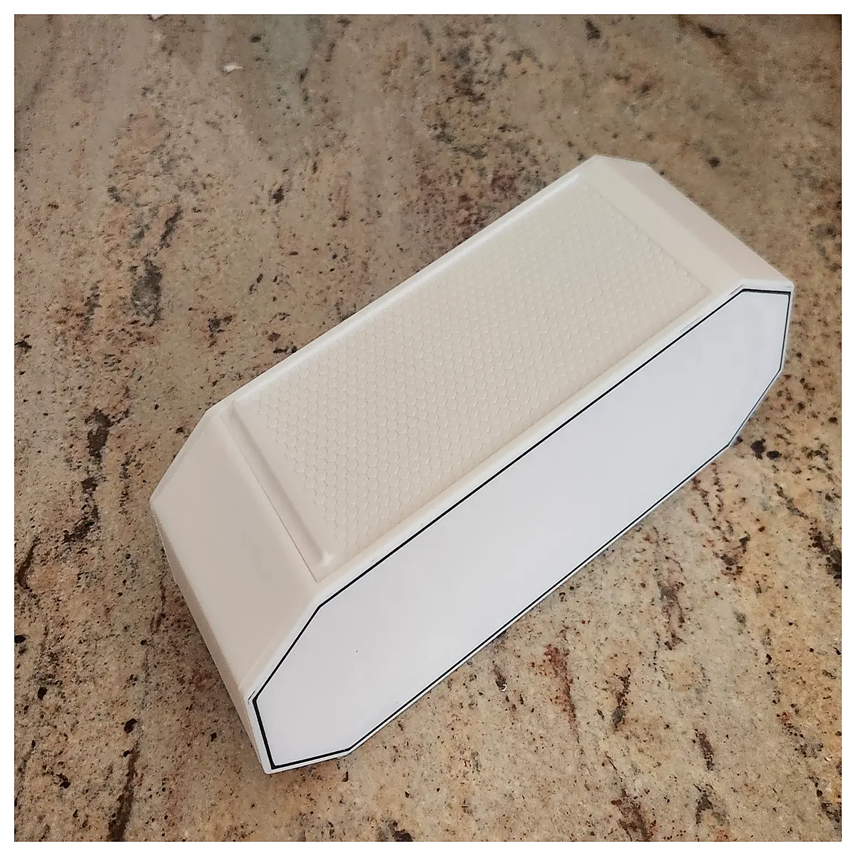 roll dispenser holder for paper towels toilet tissue roll organizer countertop storage