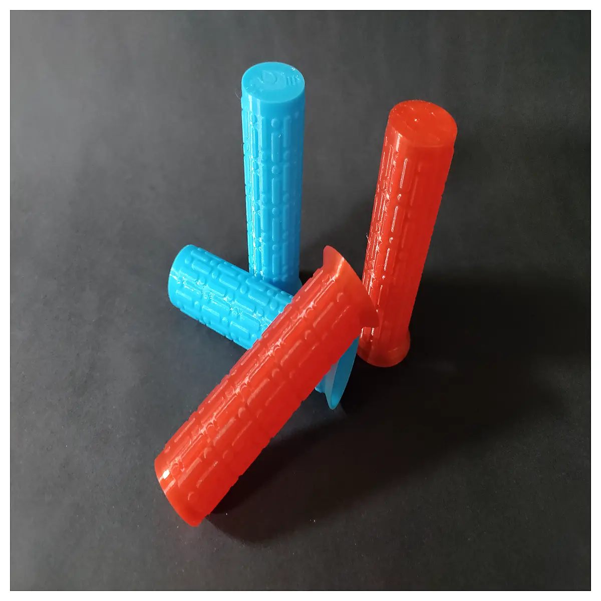 Bike Handle Replacement 224mm Inner Diameter Cycling Accessories Bicycle Parts Grip Replacement New Handlebar