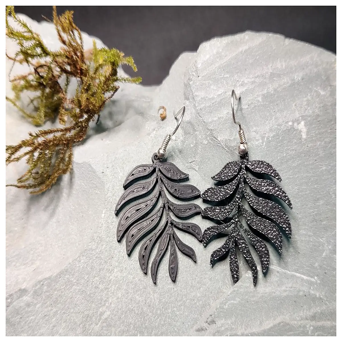 Leaf Earrings Women s Style Elegant Romantic Jewelry Delicate Earring Fashion Jewelry Girlfriend