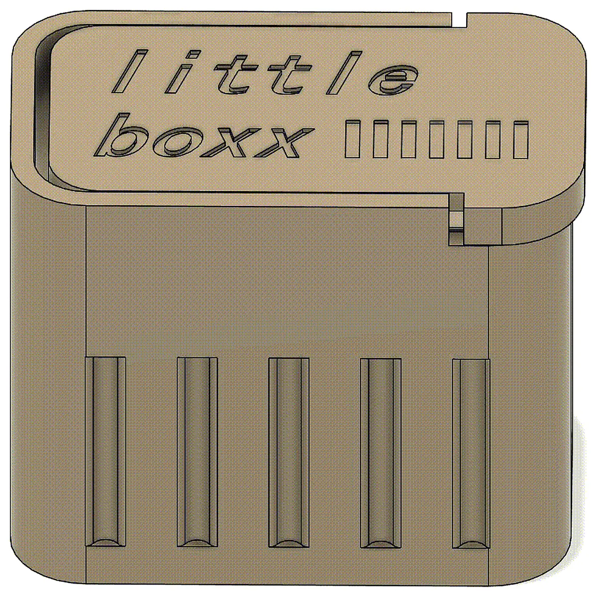 Slide Drawer Storage Box Parts Organizer Mini Storage Box Electronic Component Storage Case Small Parts Organizer