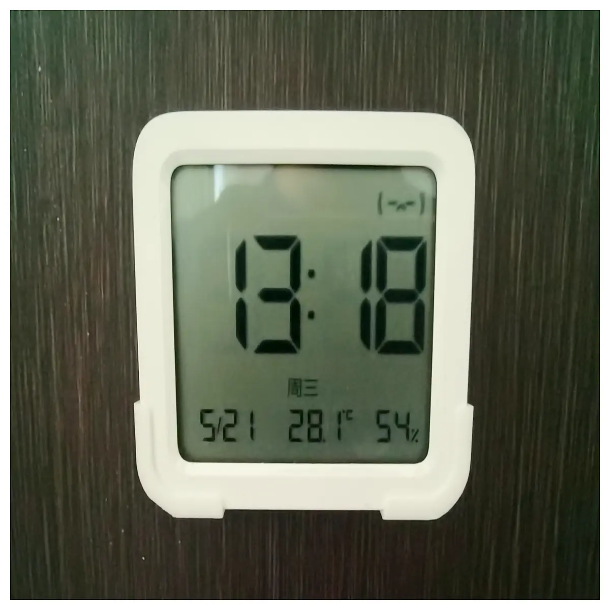 Mijia Thermometer 3 Tier Fridge Monitor Smart Temperature Sensor Kitchen Monitoring Indoor Temperature Gauge