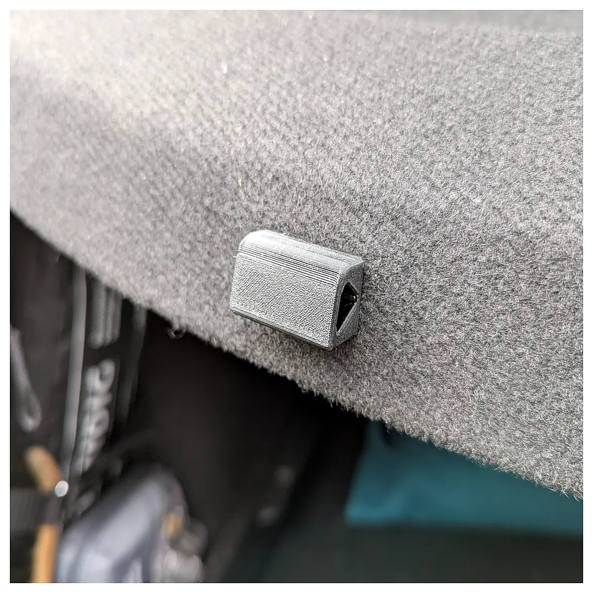 Sede Rear Trunk Partition Damper Car Interior Accessories Motion Damper Sede Parts