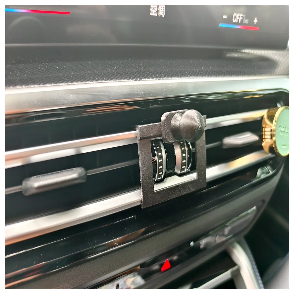 ID8 Car Mount Base Ball Head Phone Holder Car Holder Mobile Phone Mount Installation Accessory