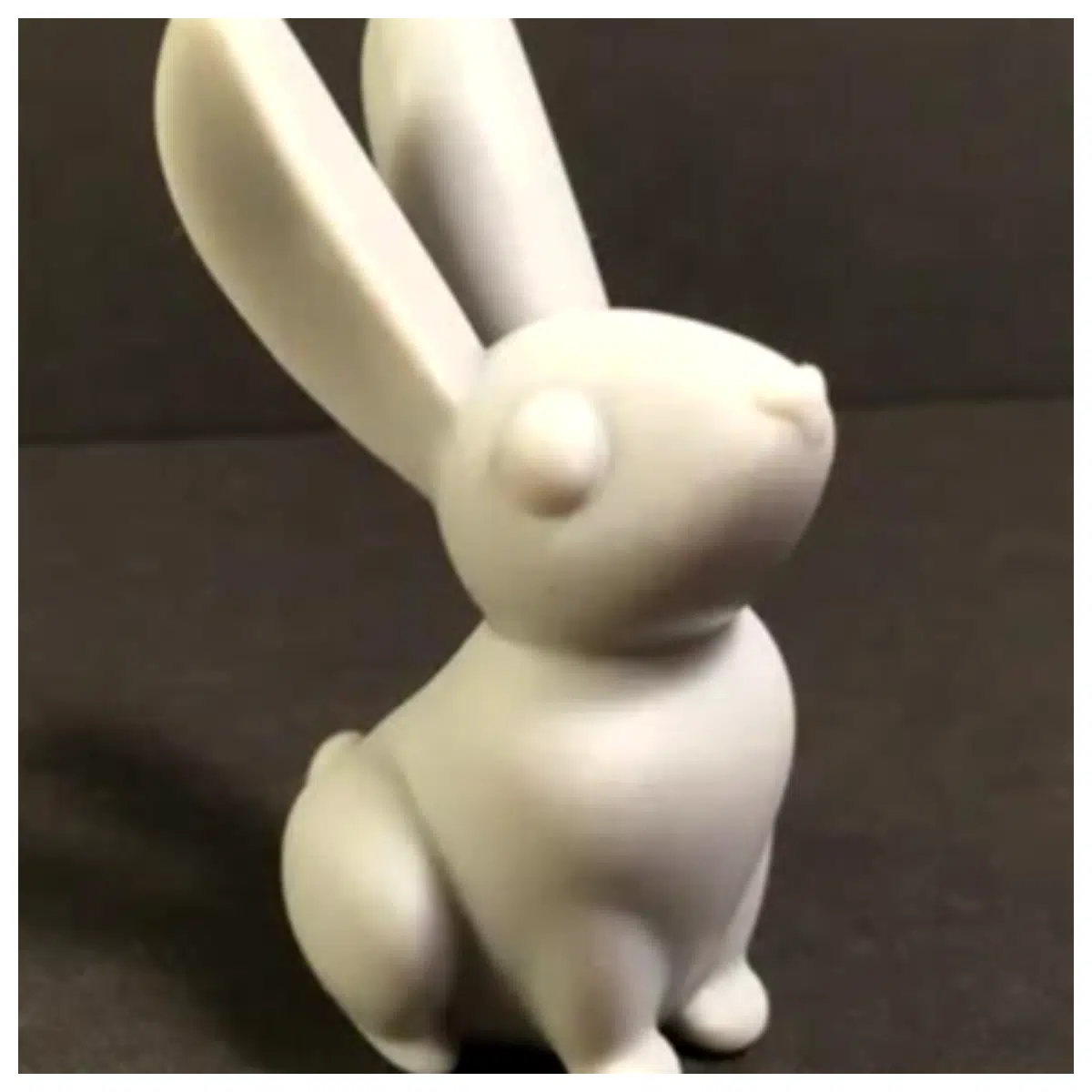 cute fluffy bunny plush toy for kids soft rabbit stuffed animal gift realistic pet rabbit figurine decor