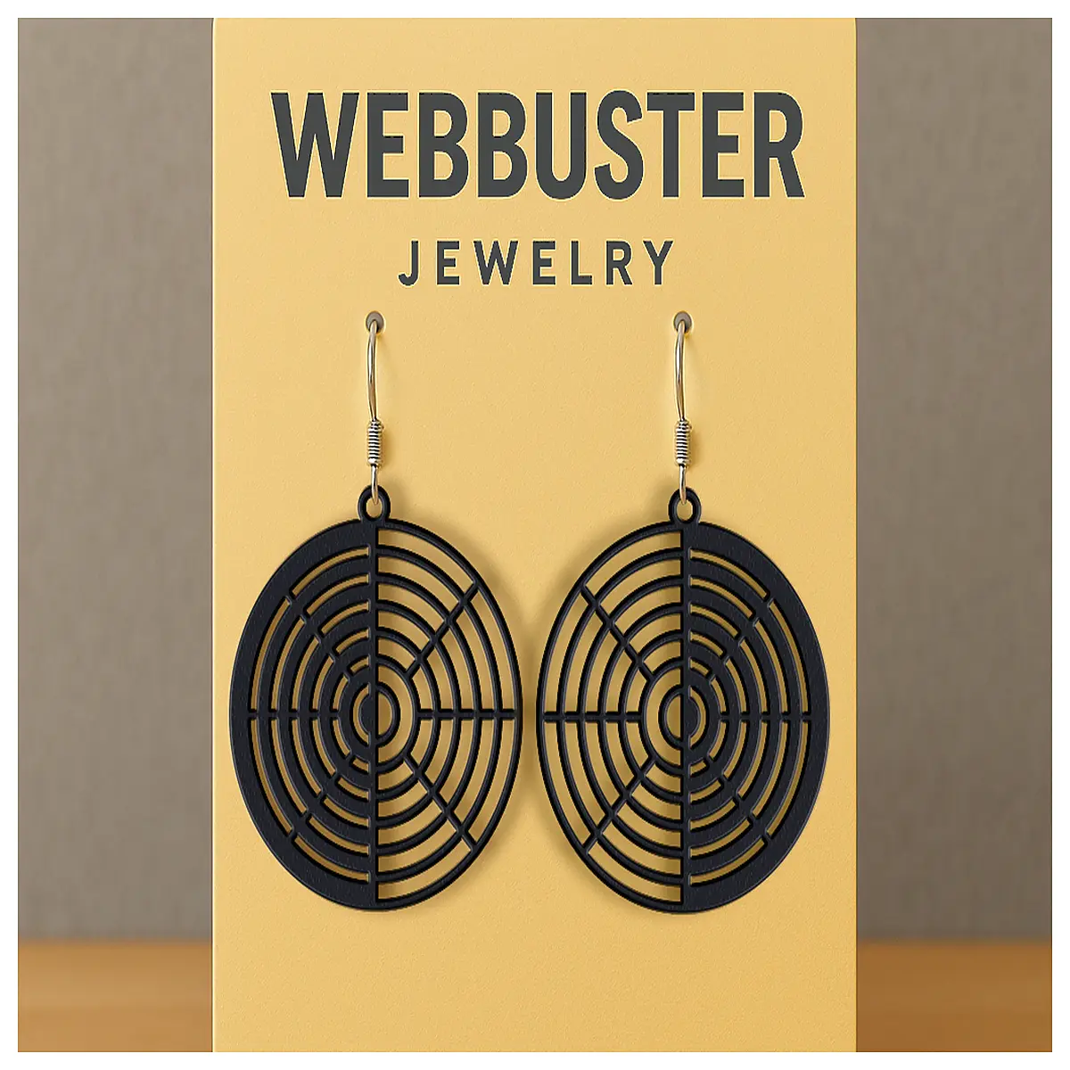 Geometric Echo Earrings Women s Fashion Earrings Geometric Pattern Creative Stud Earrings Decorative Accessories Elegant Wear Geometric Shape