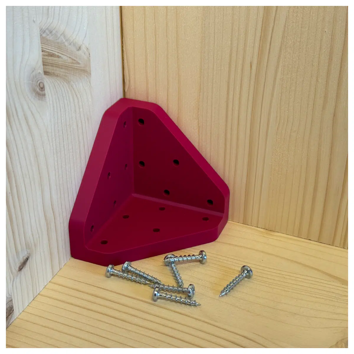 corner brace reinforcement duty metal bracket for furniture shelves wood repair angle support