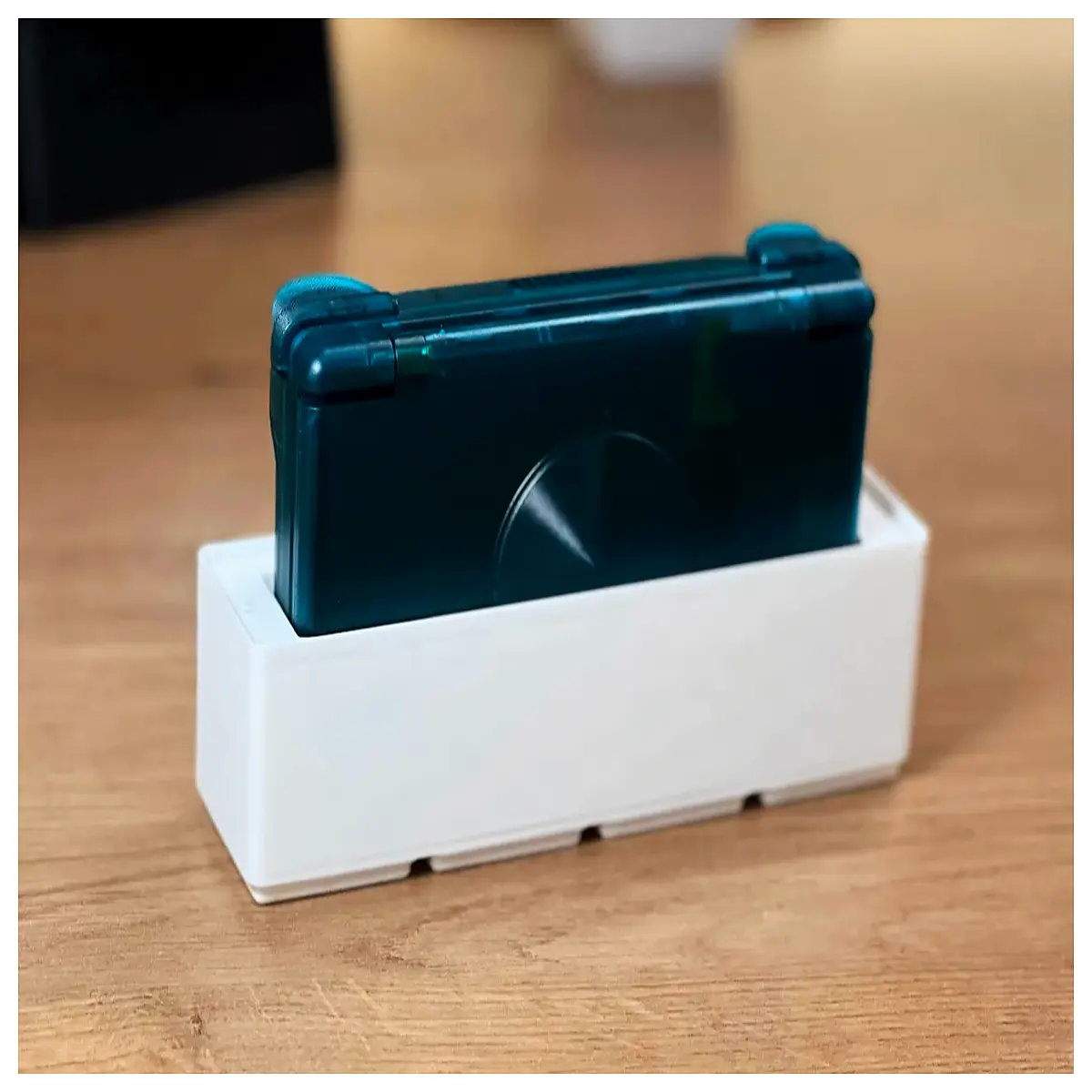 Retroid Flip 2 Gridfinity 4x1 Storage Box Organizer Gaming Accessories Storage Solutions Mini Organizer