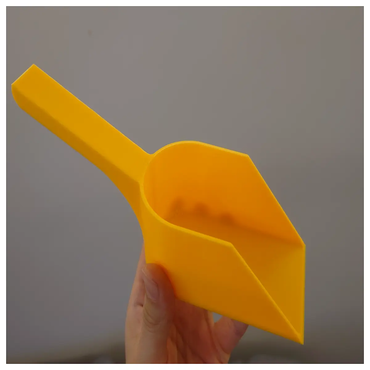 detergent scoop measuring spoon for powder laundry soap dispenser bulk storage container