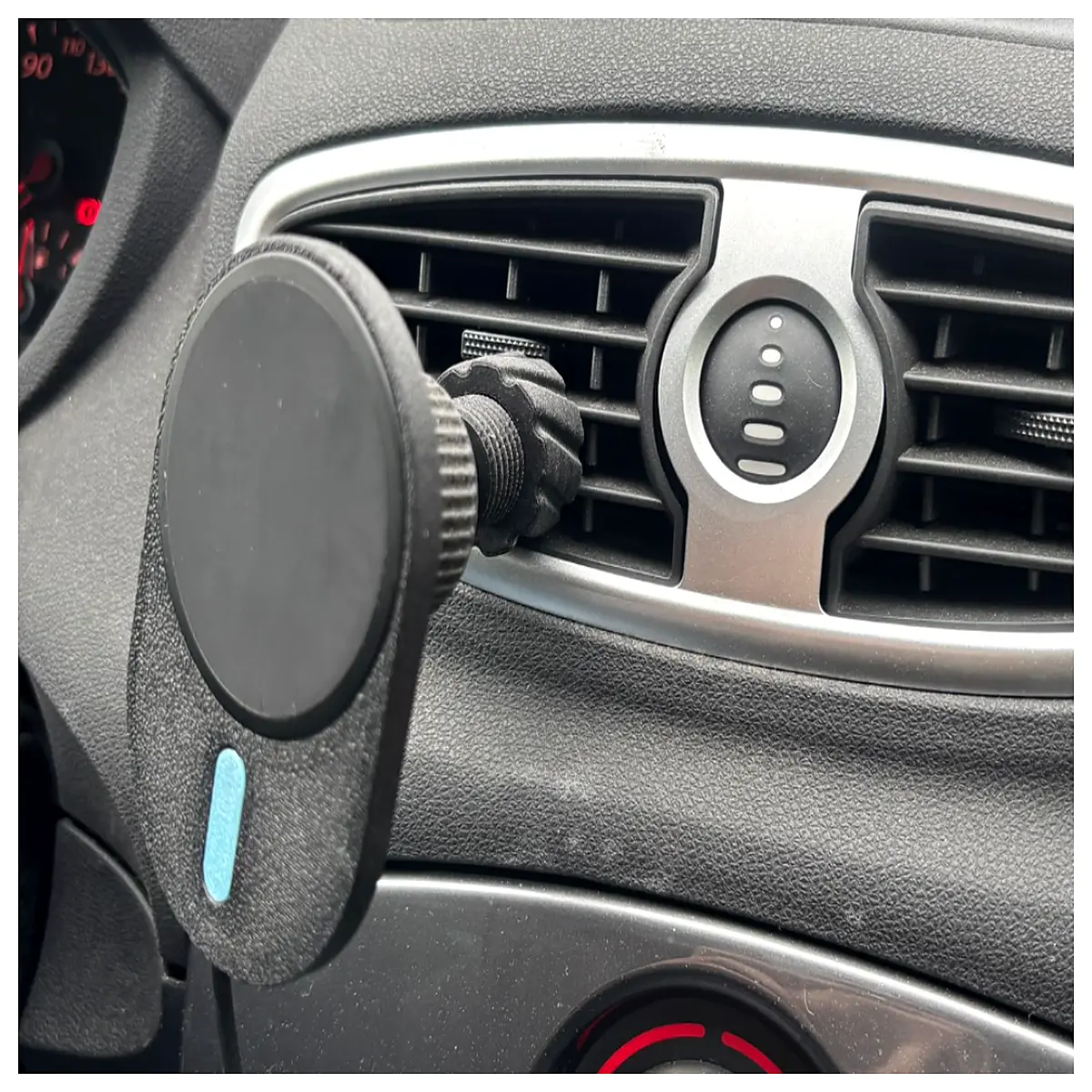 Magnetic Vent Grille Holder Magnetic Exhaust Vent Bracket Computer Accessories Cooling Support