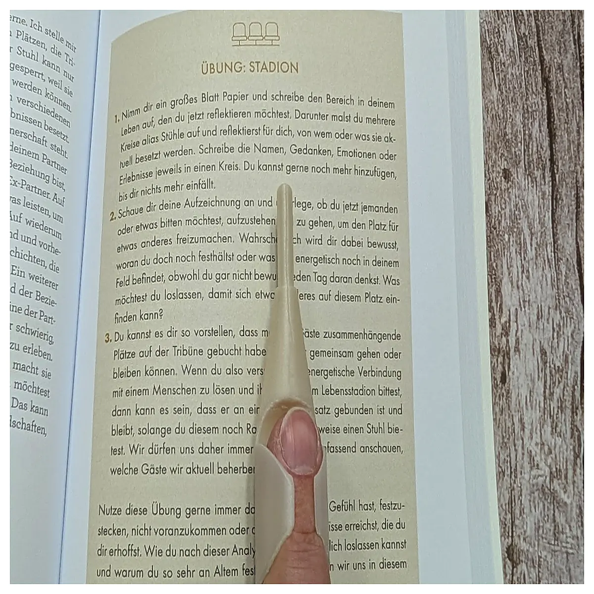 training tools for reading speed improvement and concentration exercises