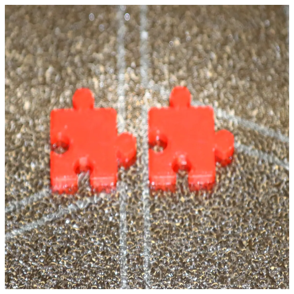Autism Awareness Puzzle Earrings Design Promote Understanding Ideal for Individuals with Autism Puzzle Gift Cognitive Support