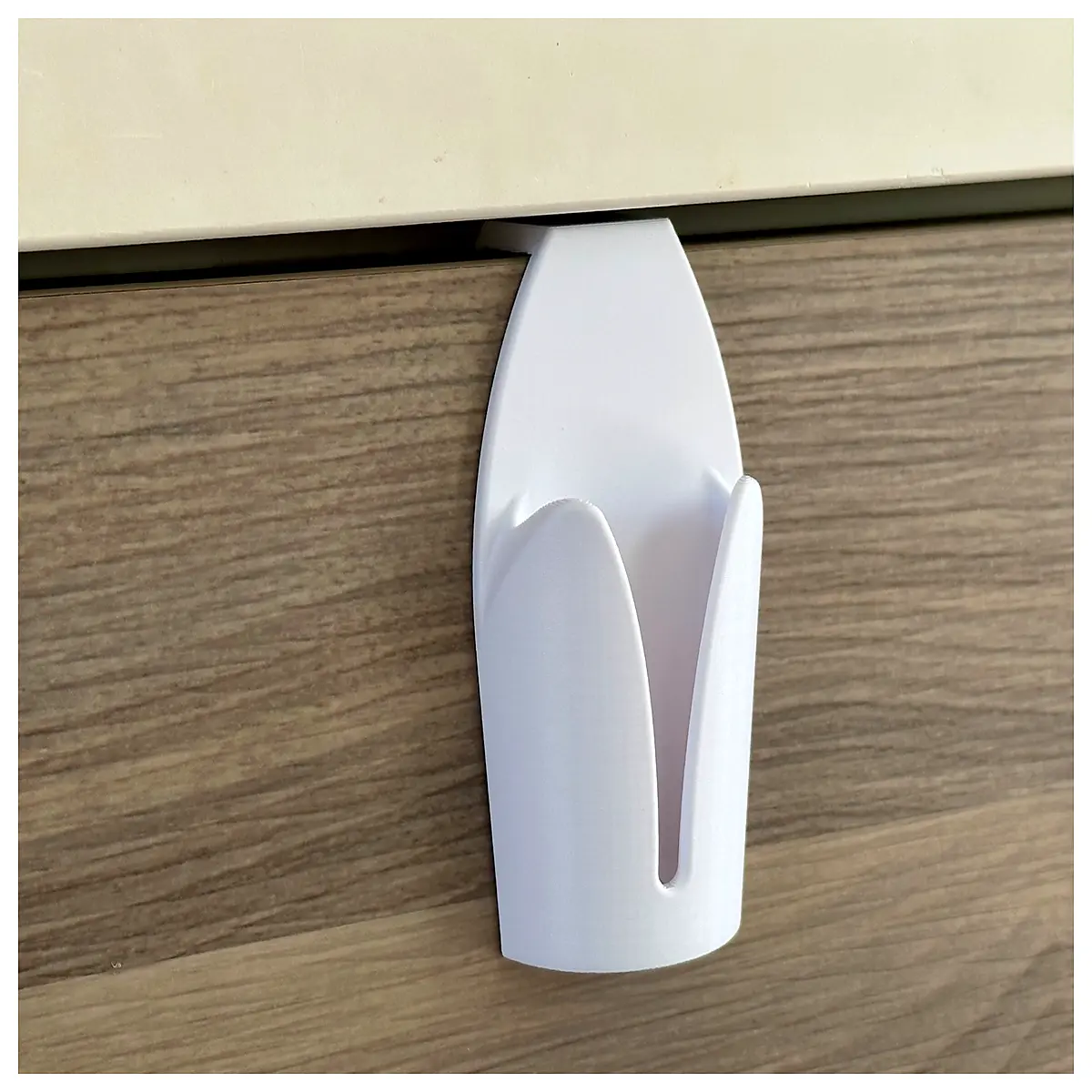 stainless steel kitchen towel rack holder wall mounted hook for paper towels or dish cloths