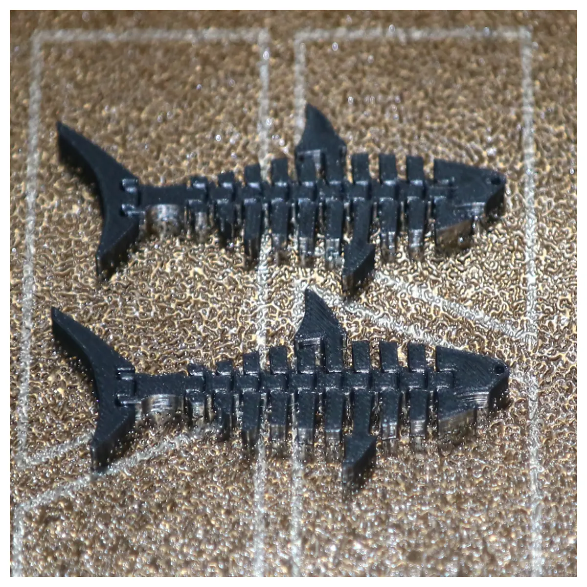 Moving Shark Earrings Girls Toy Shark Design Simulation Active Accessories Kids Gift Shark Parts