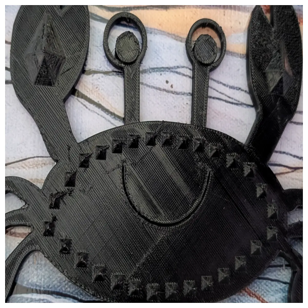 crab shaped pedal exerciser for home fitness portable leg arm cycle machine with resistance bands