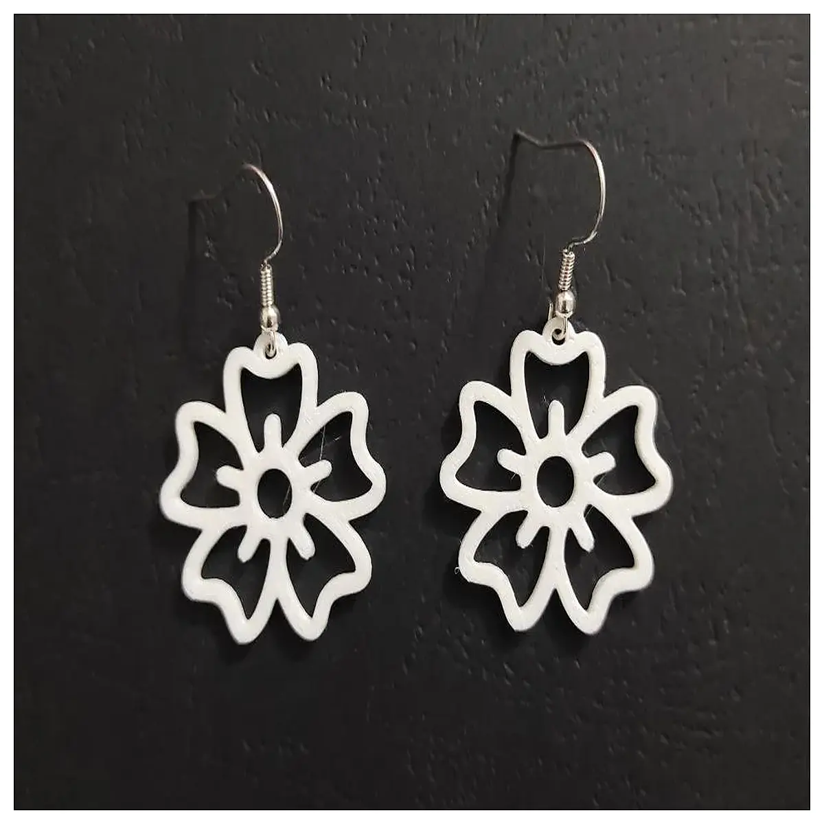 FloryGlow Earrings Dazzling Ear Jewelry Women s Elegant Decoration Trendy Accessories Stylish Earrings