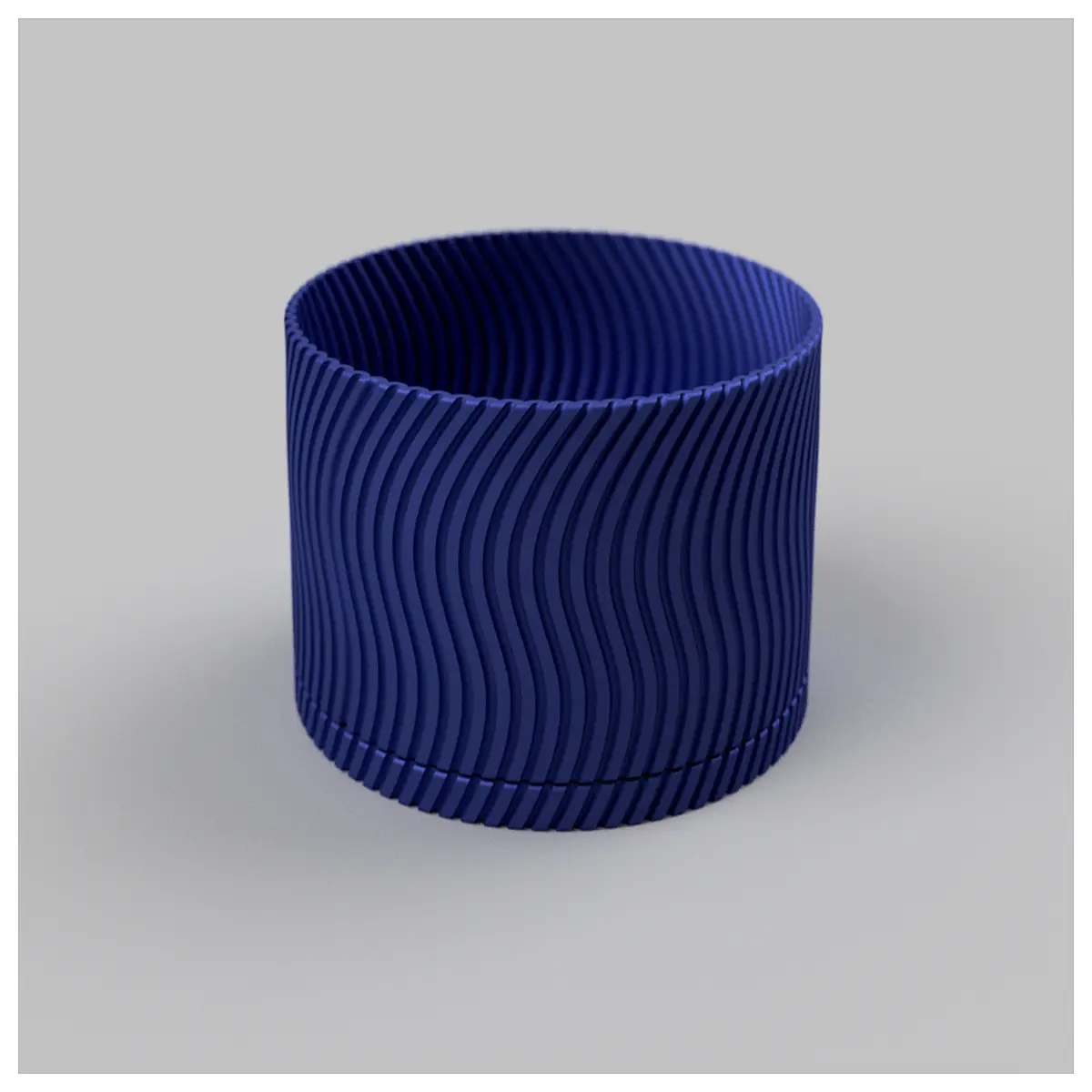 Spiral Flower Pot D150 Planter Container Indoor Garden Decoration Creative Flower Pot Succulent Plant Pot Houseplants