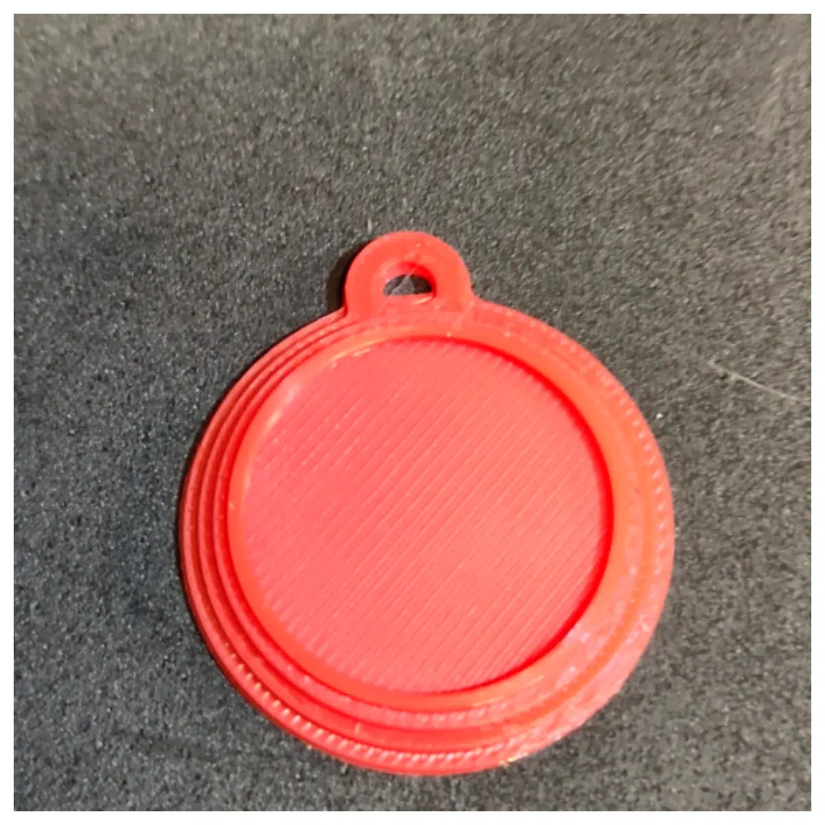 Flying Disc Keychain Flying Disc Charm Flight Disc Memorial Creative Keychains Flying Enthusiasts Disc Accessories