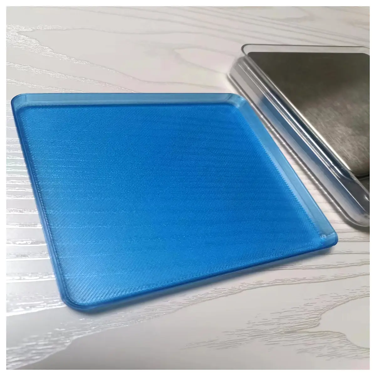 cover for digital kitchen scale waterproof protective case for food weighing machine anti cap for bathroom weight scale