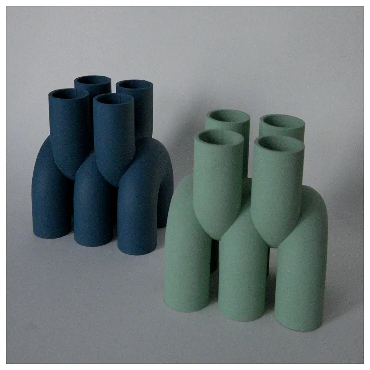 modern geometric candle holder centerpieces for wedding table decor minimalist metal taper candle sticks home styling accessories