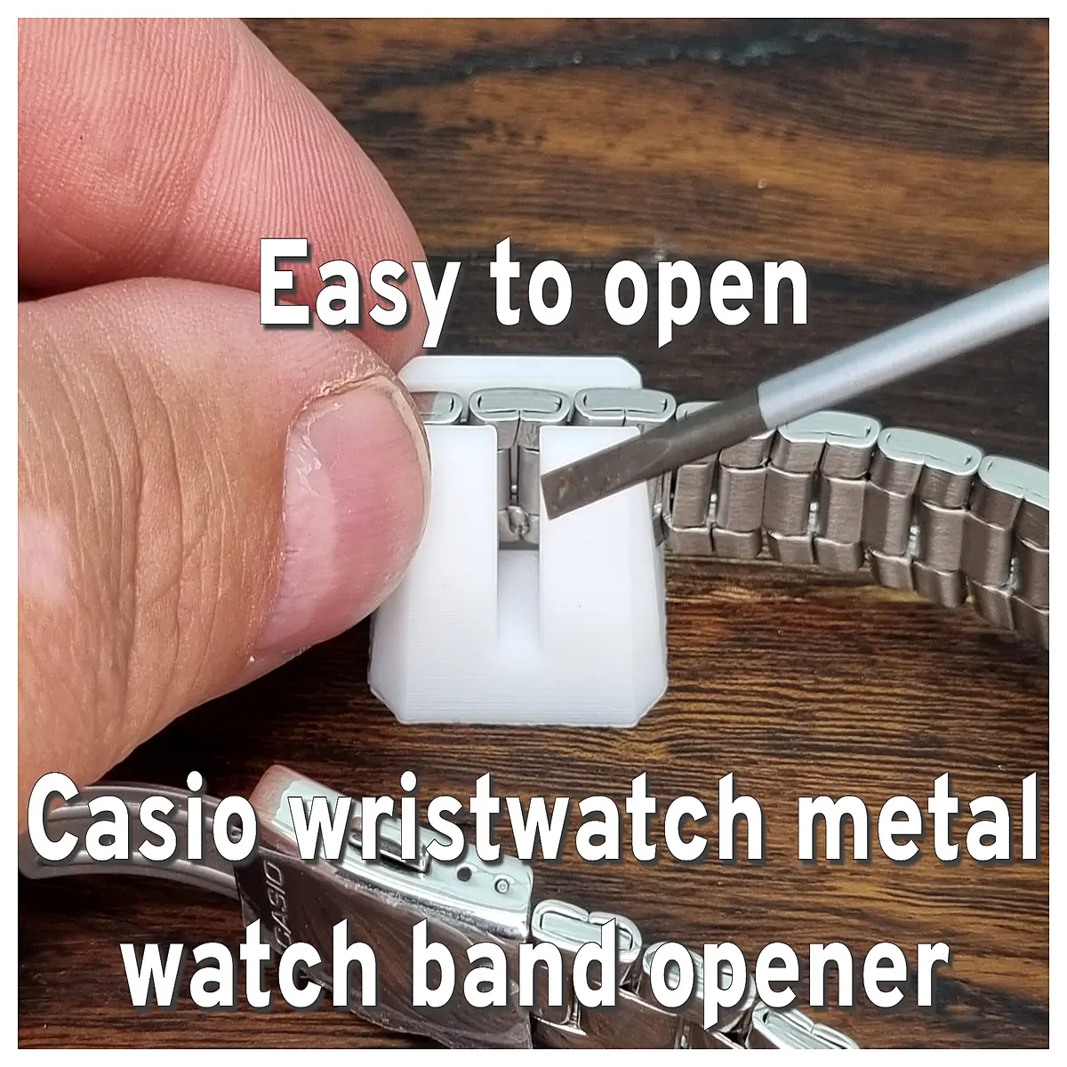 Watch Strap Removal Tool Band Remover Watch Repair Easy Removal Fast Tool
