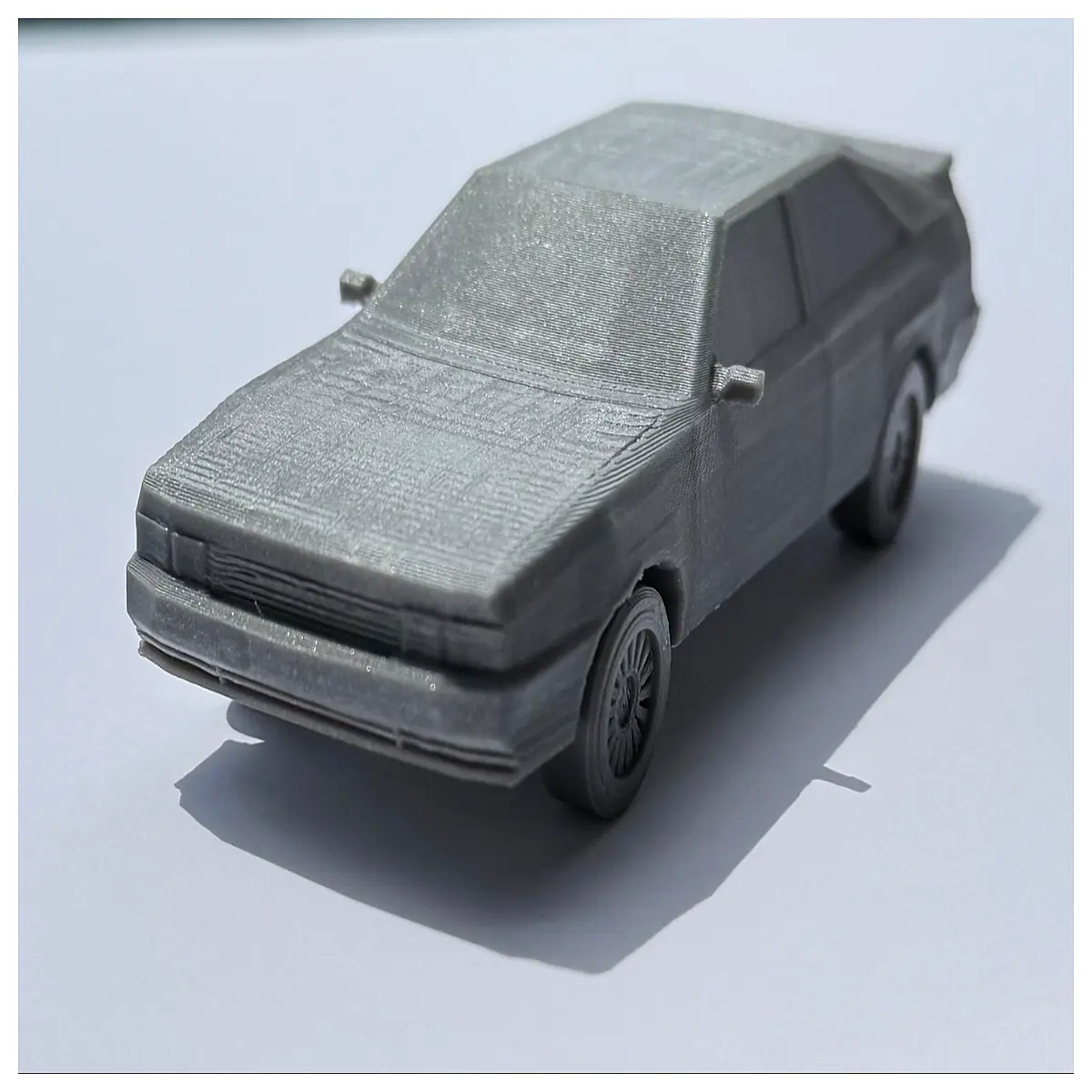 Quattro Model 4th Generation Car Parts Replacement Parts Sport Performance Upgrade 4WD Driving Components