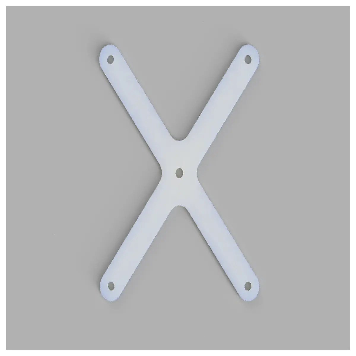 25 Inch Hard Drive Installation Hole Drilling Template PC Hard Drive Mounting Guide Installation Hole Positioning Computer Parts Drill Pattern