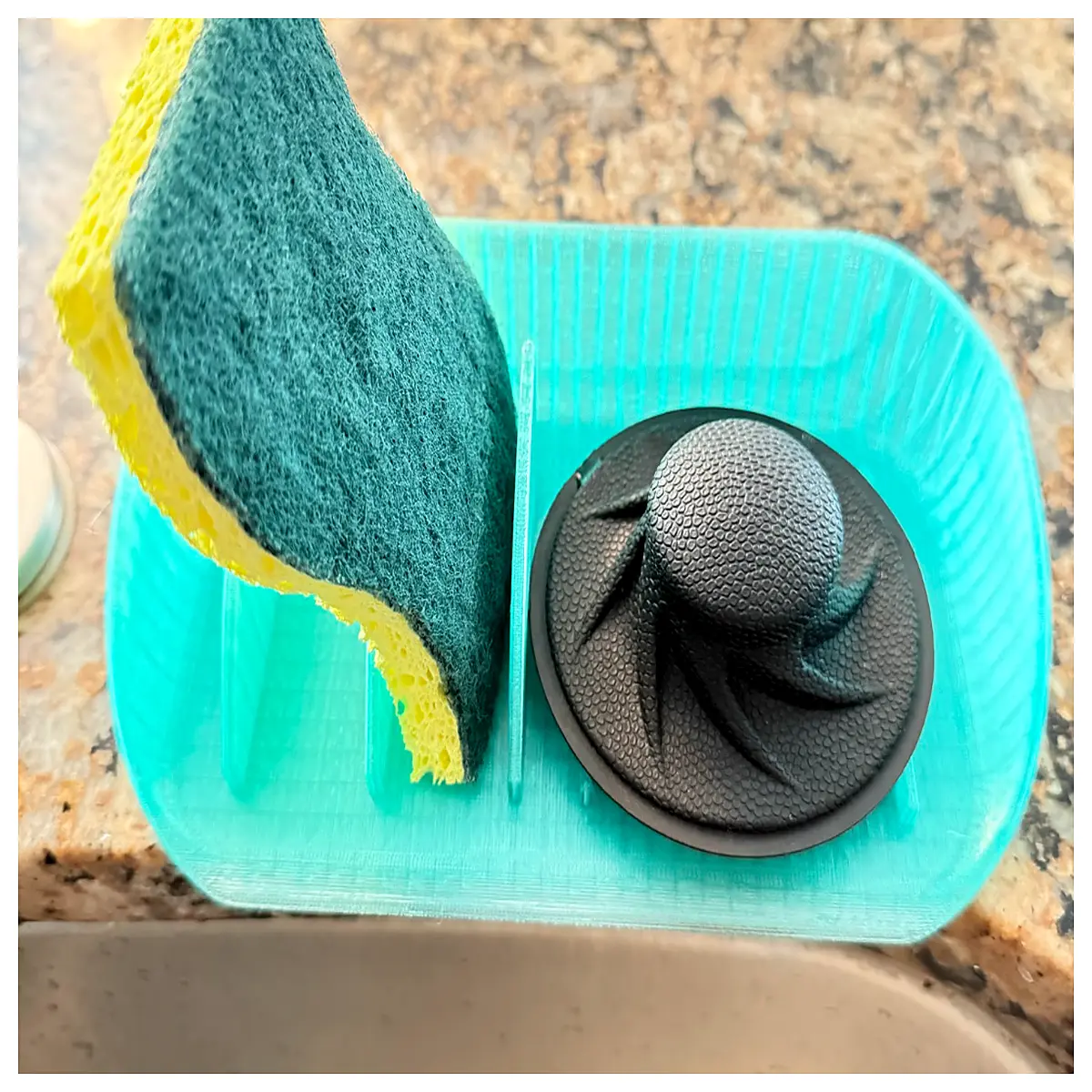 Soap Box 3 Pack Bathroom Soap Holder Multi Purpose Soap Dish Soap Storage Container Kitchen Bathroom Soap Box