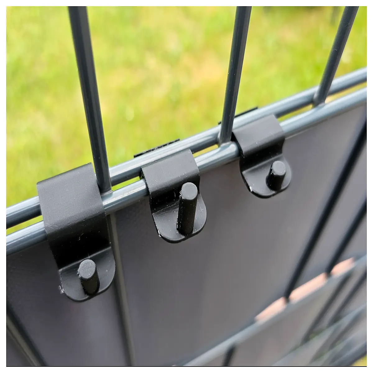 Fence Hook Double Wire Mesh Fence 3 Versions Fence Accessories Wire Links Repair Replacement Farm Fencing