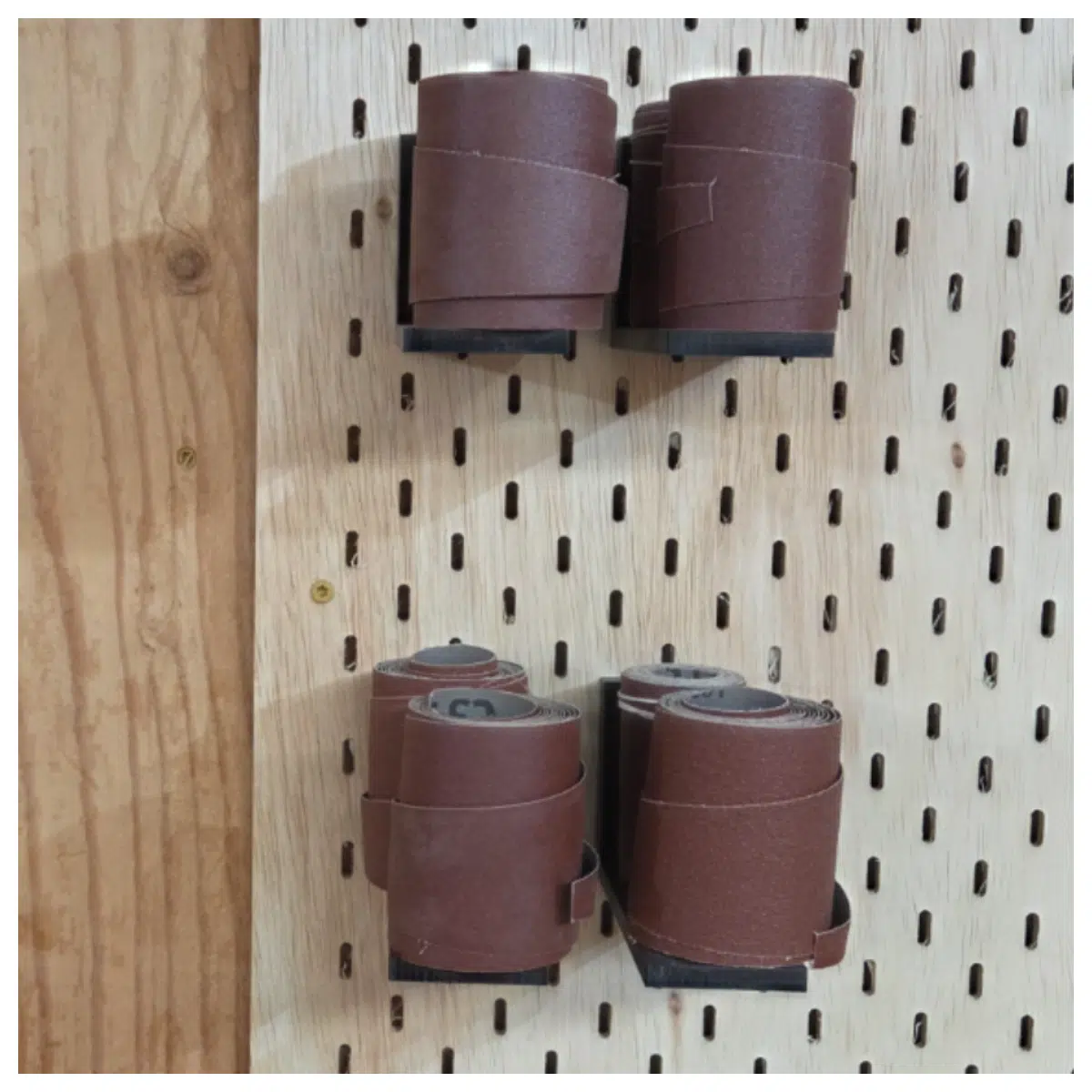 Roll Paper Holder Sandpaper Support Sandpaper Stand Wall Paper Support System Wall Paper Installation Tool Sandpaper Holder Construction s