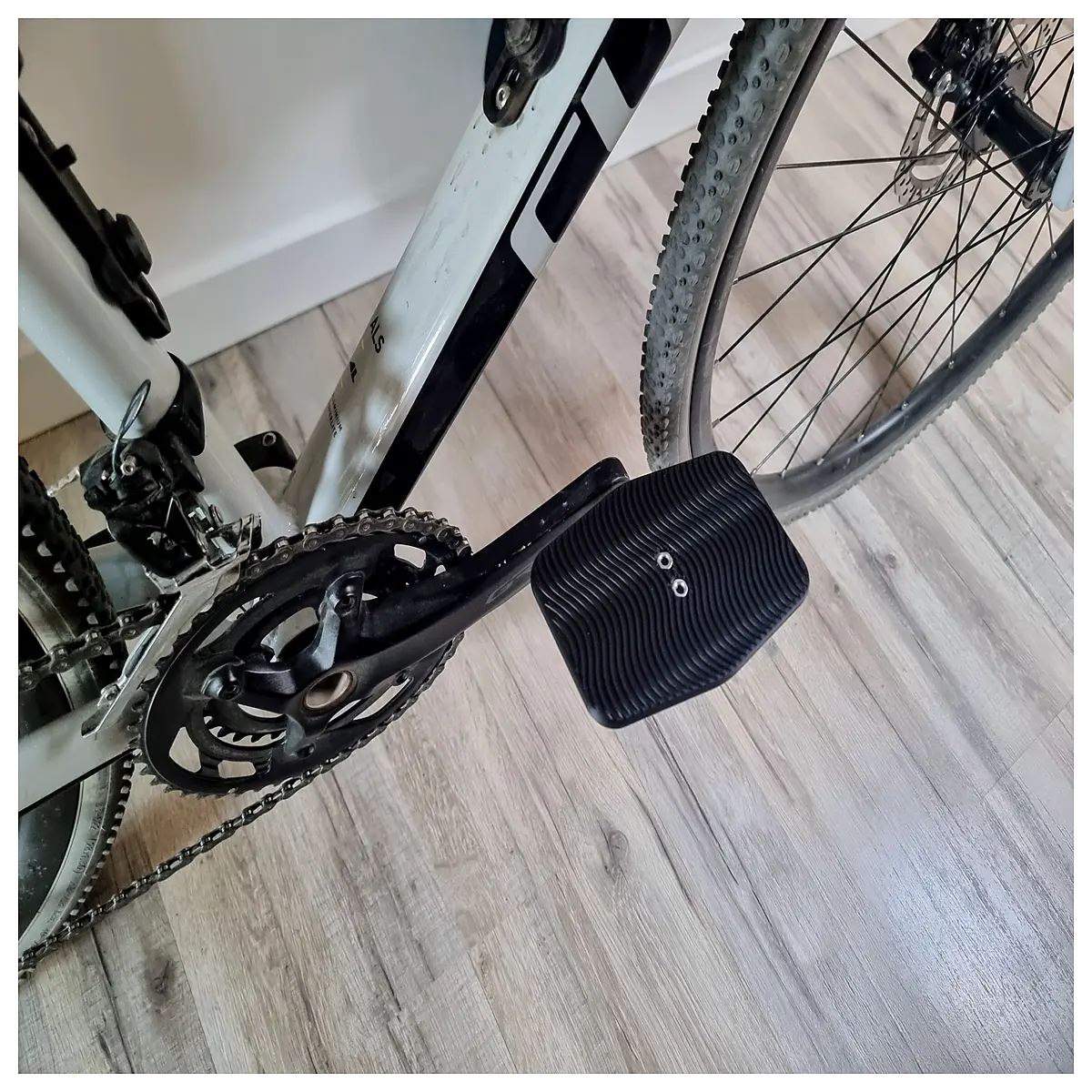 SPD Adapter for Road Mountain Bikes Platform Pedal SPD System Bike Accessories Pedals