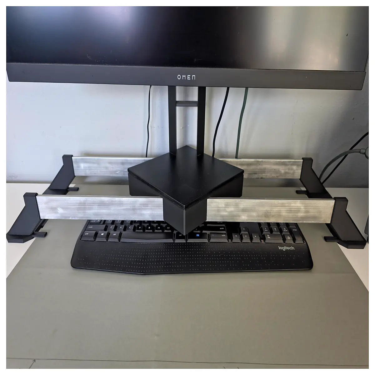 Monitor Stand Desk Mount Computer Monitor Stand Support Screen Holder Accessory Your Display