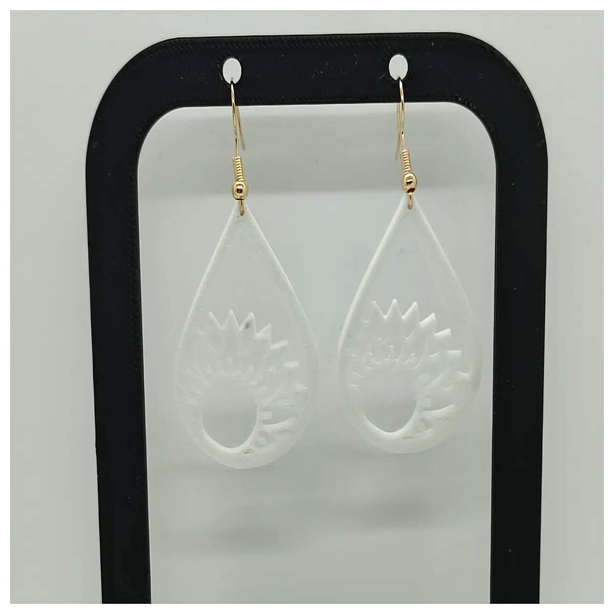 Leaf Sun Earrings Women s Style Forest Style Nature Dangle Earrings Leaf Sun Simple Elegant Decoration Silver Earrings