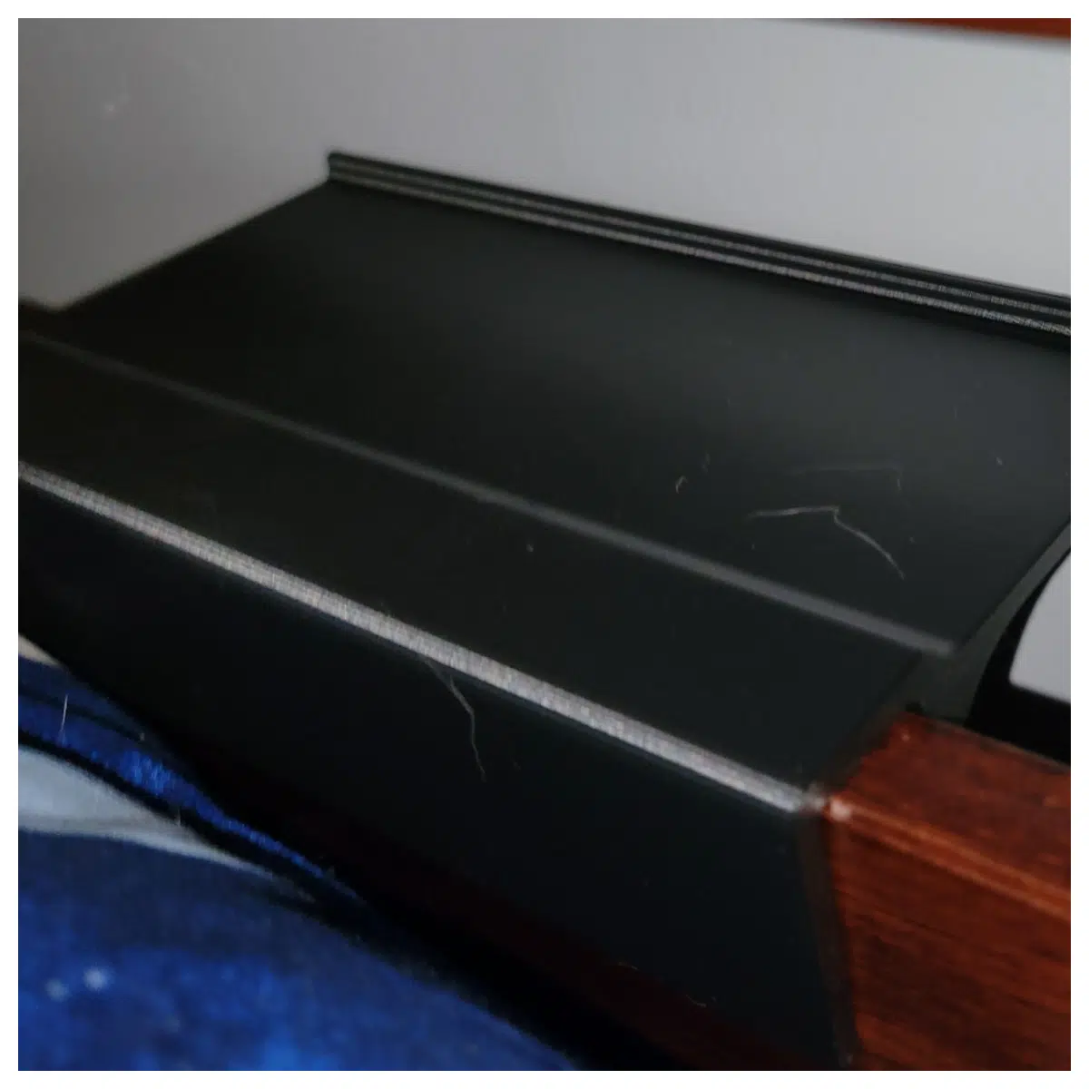 75mm bed gap filler with 4x20mm foam strips mattress topper seal for prevention and comfort