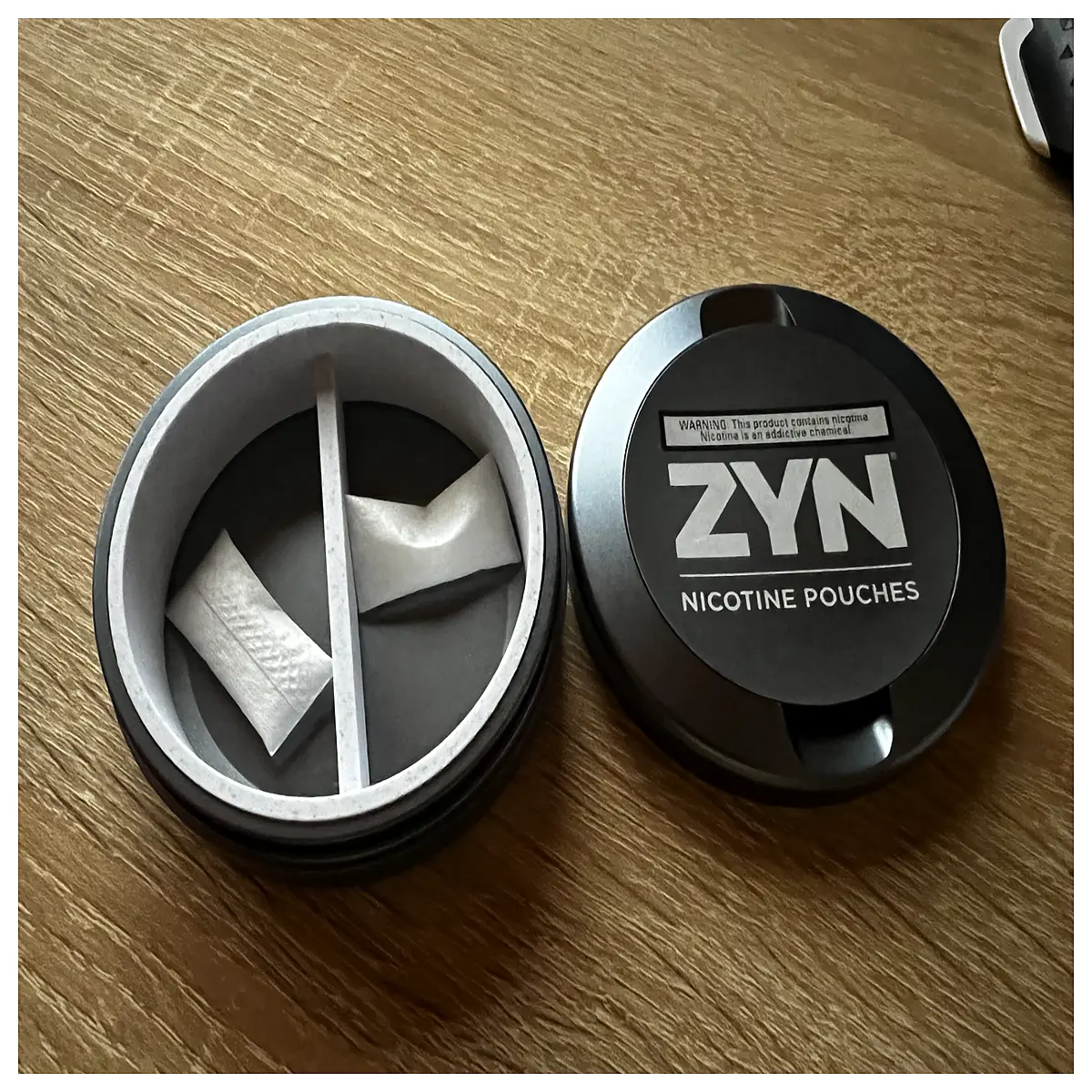 Zyn Separator Phone Stand Car Mount Phone Holder Accessory Mobile Stand Support Replacement Parts Phone Accessories