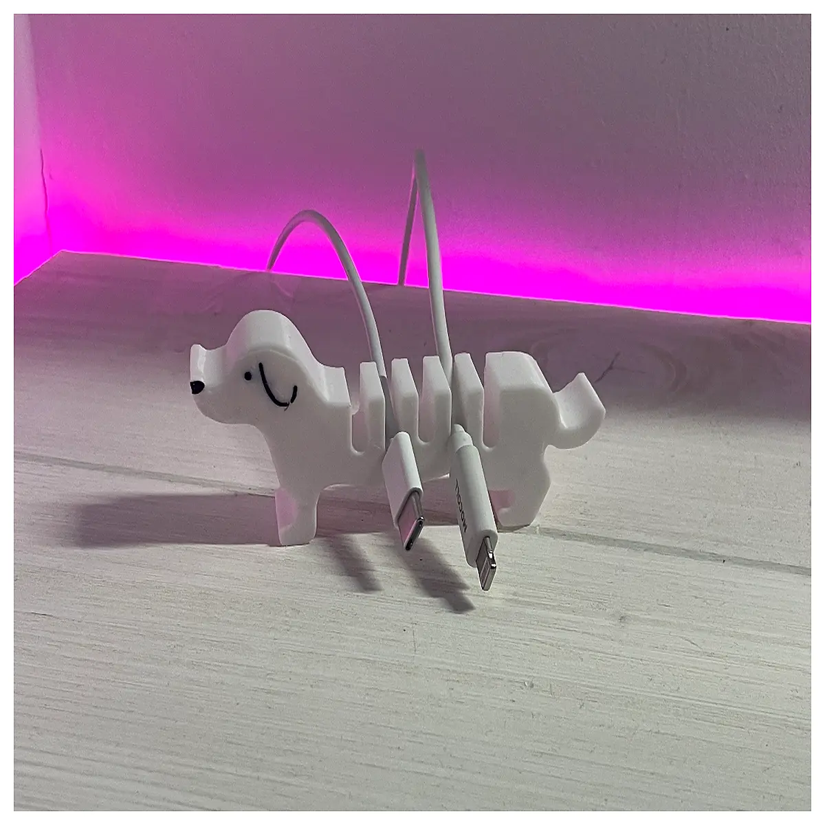 Wire Dachshund Toy Enrichment Puzzle Dog Toy Dog Training Indoor Play Dachshund Accessory