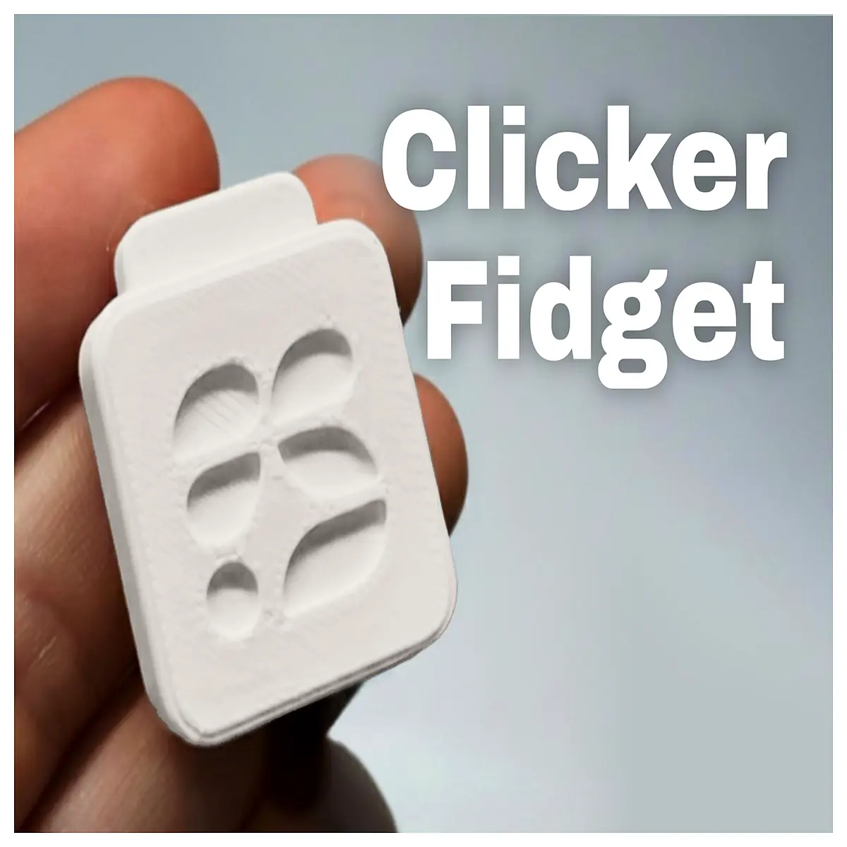 Child Click Release Toys 11 Minute Stress Relief Fidget Toys Silent Anxious Relief Great for Adults Kids