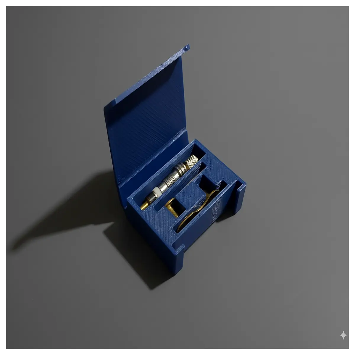 Bike Chain Repair Organizer Quick Release Connector Storage Box Chain Maintenance Accessories Chain Fast Link Storage