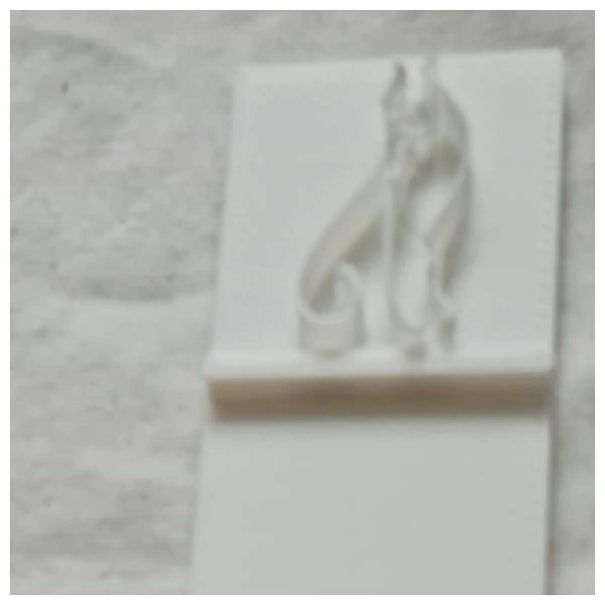 Bookmark Cat Outline Badge 1mm 2mm Anime Accessory Cartoon Decoration Craft Supplies Character Collectibles